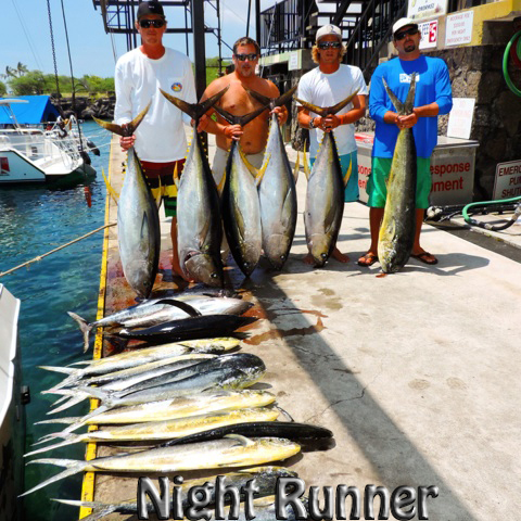 7-31-14
Keywords: Mahi Mahi Dorado ahi yelow fin tuna Dolphin Ono Wahoo Sportfishing Charter fishing chupu Hawaii
