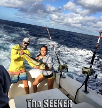 12-6-14
Keywords: mahi tuna ono Seeker fishing hawaii chupu charter boat