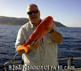 1-17-2013
Keywords: snapper,reef,bottom,hawaii,north shore,charter,boat,fishing,trip,fish,oahu,sportfishing