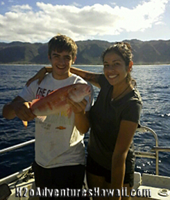 1-17-2013
Keywords: snapper,bottom,hawaii,north shore,charter,boat,fishing,trip,fish,oahu,sportfishing,reef,jigging