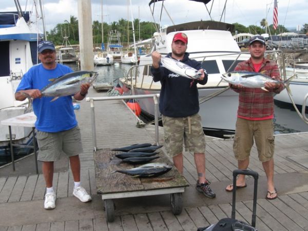 1-8-2011
Tuna fishes
