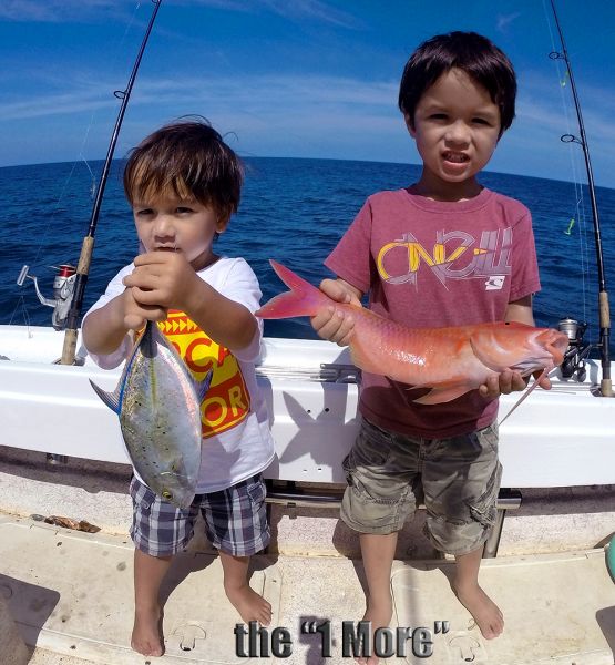 10-8-14
Keywords: reef fish bottom fishing kids charter boat children family 