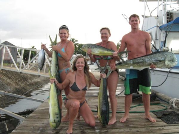 5-25-2011
Girls gone wild go fishing...
