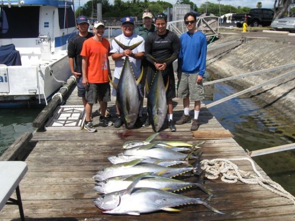 6-10-2012
That's a whole lotta tuna fishes!
