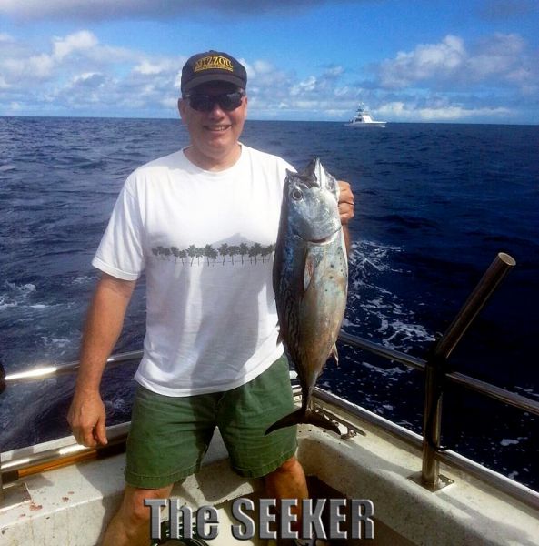 6-28-2013
Keywords: tuna,ahi,yellowfin,trolling,hawaii,north shore,charter,boat,fishing,trip,fish,oahu,sportfishing,kawakawa