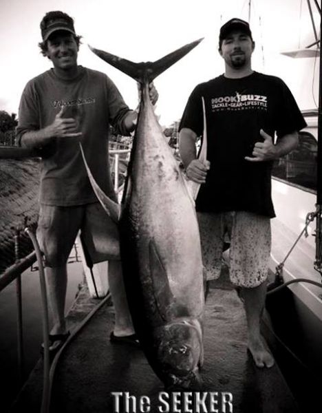 7-10-2013
Ahi Hunters from The Seeker
Keywords: ahi,tuna,yellowfin,mahi mahi,dolphin,fish,charter,fishing,oahu,north shore,hawaii,sportfishing,blue,marlin