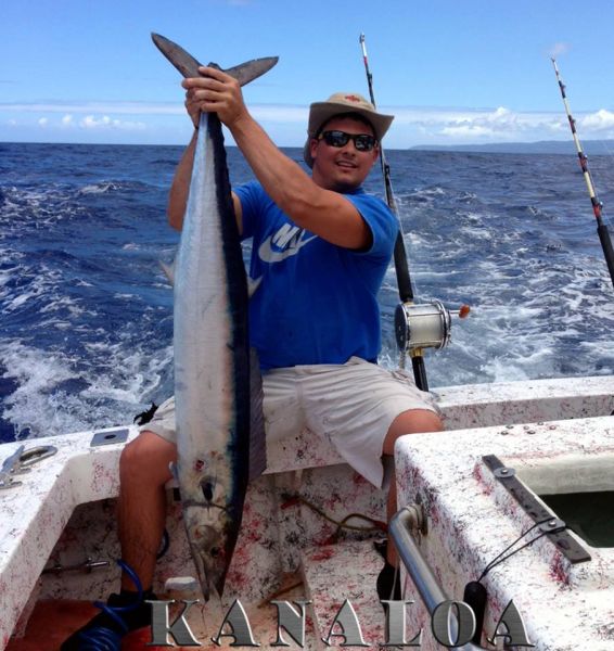 7-15-2013
Big Ono
Keywords: ono,wahoo,hawaii,north shore,charter,boat,fishing,trip,fish,oahu,sportfishing,ahi,mahi mahi,trolling