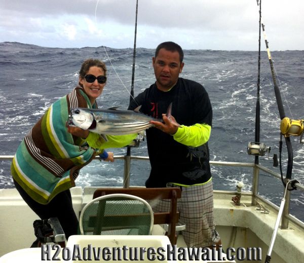 2-10-2013
Keywords: tuna,ahi,yellowfin,trolling,hawaii,north shore,charter,boat,fishing,trip,fish,oahu,sportfishing