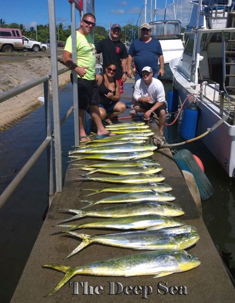 9-14-14
Keywords: Mahi Mahi Dorador Dolphin Sportfishing Charter fishing chupu Hawaii
