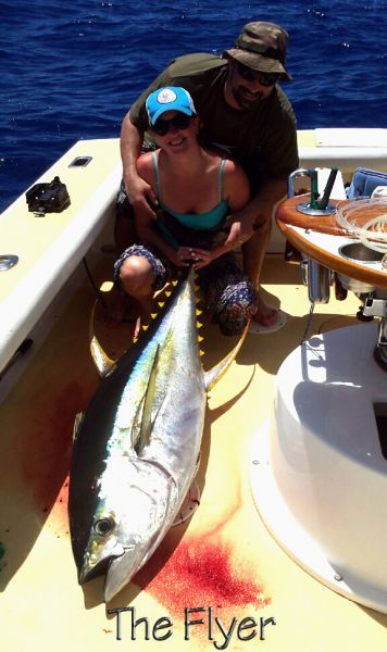 4-17-15
Keywords: Ahi Yellow Fin Tuna Sportfishing Charter chupu fishing hawaii