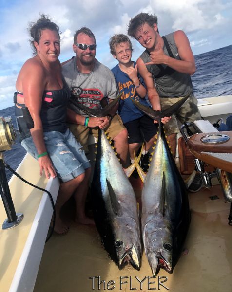 7-17-2017
Keywords: ahi tuna chupu charter boat fishing hawaii