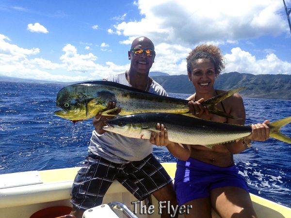 7-28-15
Keywords: mahi mahi tuna fishing charter chupu hawaii