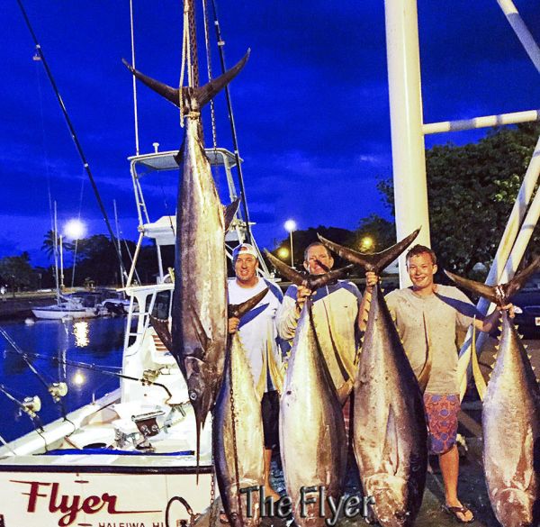 8-17-15
Keywords: Blue Marlin Ahi Yellow Fin Tuna Chupu Fishing Charter Hawaii 