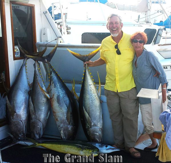 6-25-14
Keywords: Ahi Yellow Fin Tuna Spearfish Mahi Mahi dorado Sportfishing Charter chupu fishing hawaii