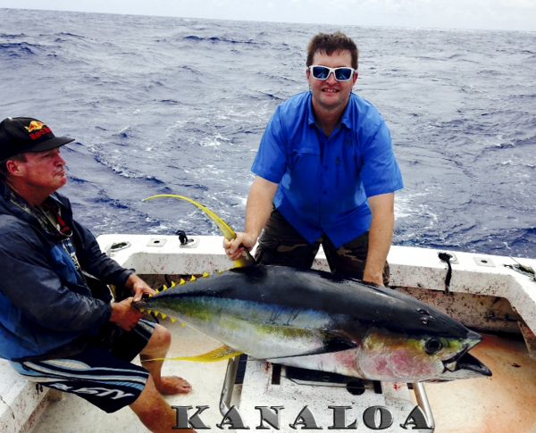 6-19-15
Keywords: Ahi Yellow Fin Tuna Ono wahoo Sportfishing Charter chupu fishing hawaii