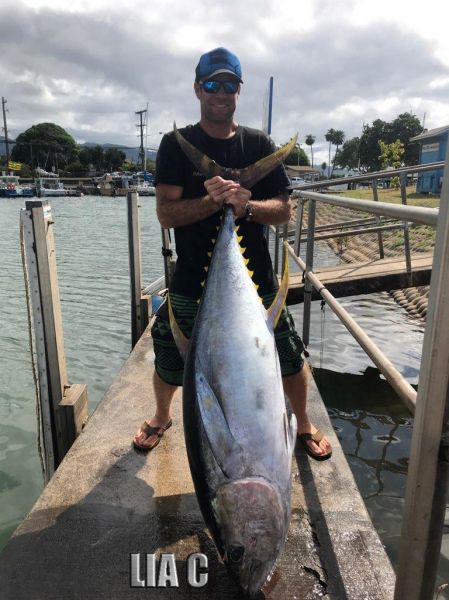 6-10-2018
Keywords: AHI YELLOW FIN TUNA CHUPU FISHING CHARTER HAWAII