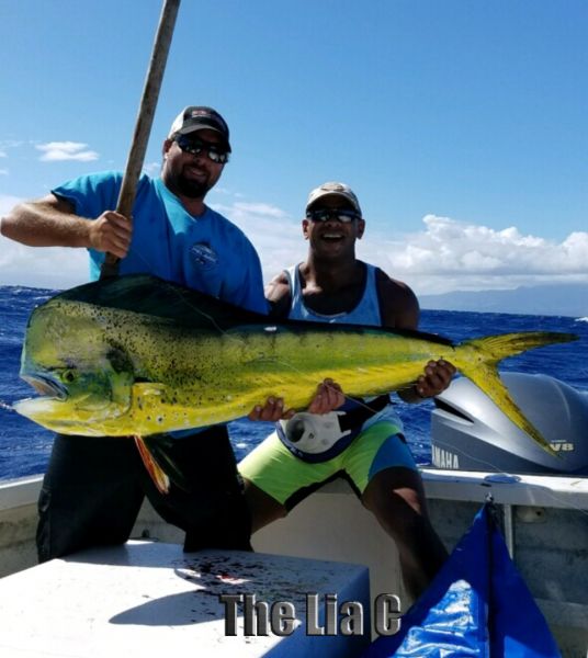 7-19-2017
Keywords: chupu sport fishing charter mahi hawaii