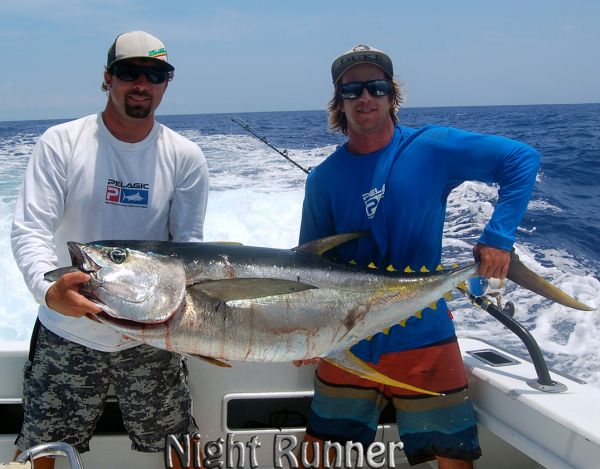 7-31-14
Keywords: Tuna sportfishing charter boat oahu hawaii chupu fishing deep sea hatteras