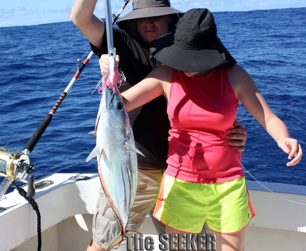 11-12-14
Keywords: Ahi Yellow Fin Tuna Sportfishing Charter chupu fishing hawaii