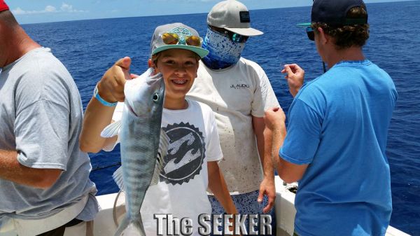 6-29-15
Keywords: Ono Wahoo Tuna Mahi Mahi Snapper Reef Bottom Sportfishing Charter fishing chupu Hawaii