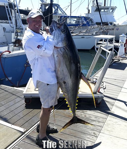 6-7-15
Keywords: Ahi Yellow Fin Tuna Sportfishing Charter chupu fishing hawaii