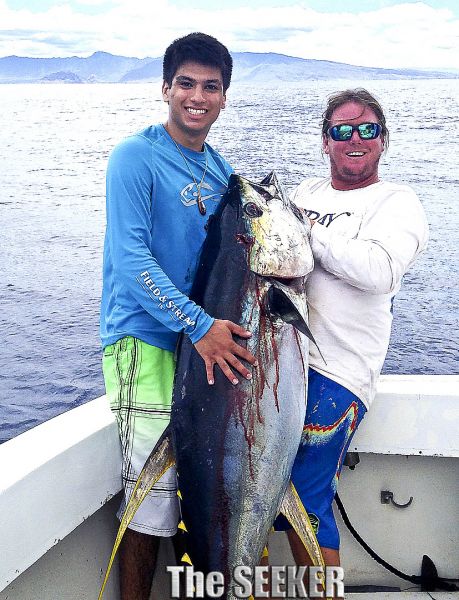 7-5-15
Keywords: Ahi Yellow Fin Tuna Sportfishing Charter chupu fishing hawaii