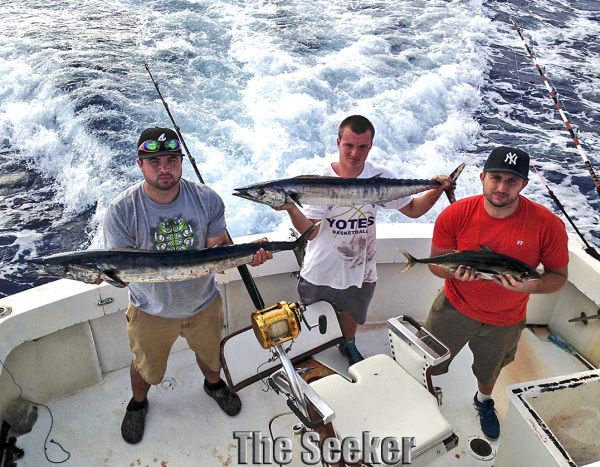 8-11-15
Keywords: ono wahoo Tuna fishing charter chupu charters sport fishing hawaii 