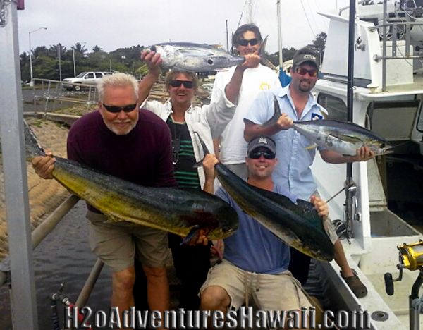 2-12-2013
Keywords: tuna,hawaii,north shore,charter,boat,fishing,trip,fish,oahu,sportfishing,mahi mahi,dorado,dolfin