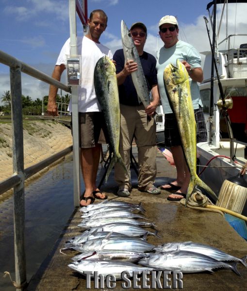 4-23-2013
Keywords: ahi,tuna,yellowfin,mahi mahi,dolphin,fish,charter,fishing,oahu,north shore,hawaii,sportfishing